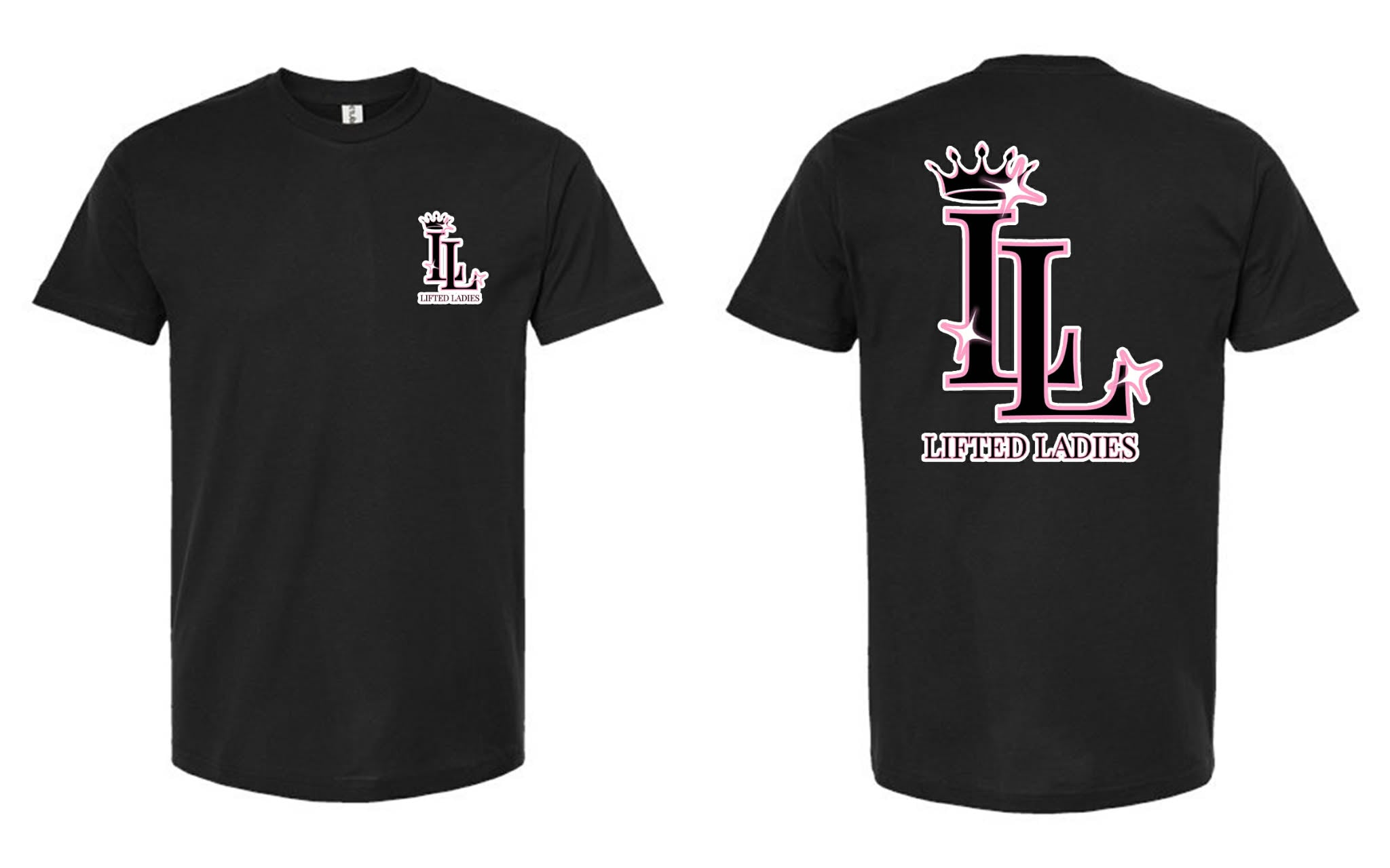 LL Black original T