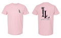 LL pink original T