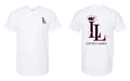 LL white original T