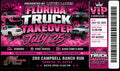 4 wheeler VIP ticket